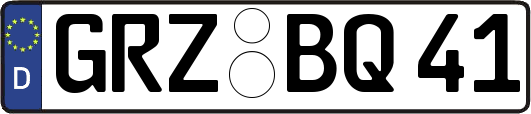 GRZ-BQ41