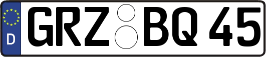 GRZ-BQ45