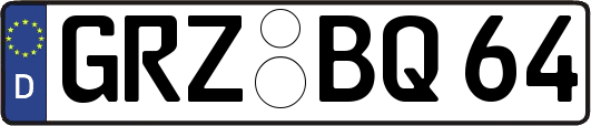 GRZ-BQ64