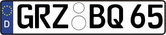 GRZ-BQ65