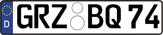 GRZ-BQ74