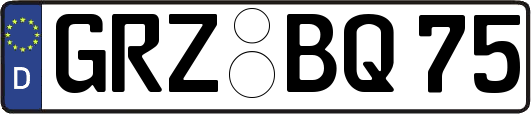 GRZ-BQ75
