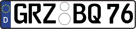 GRZ-BQ76