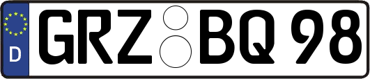 GRZ-BQ98