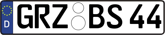 GRZ-BS44