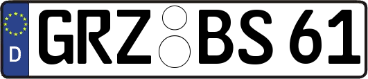 GRZ-BS61