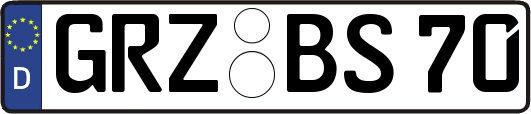 GRZ-BS70