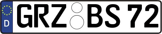 GRZ-BS72