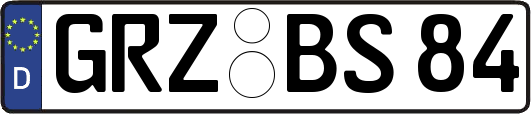GRZ-BS84