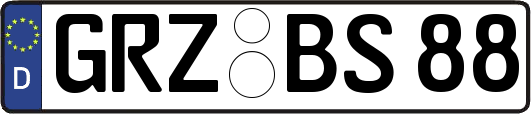 GRZ-BS88