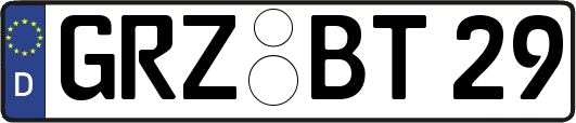 GRZ-BT29