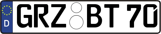 GRZ-BT70