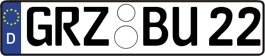 GRZ-BU22
