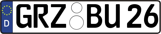 GRZ-BU26