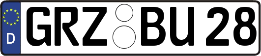 GRZ-BU28