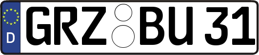 GRZ-BU31
