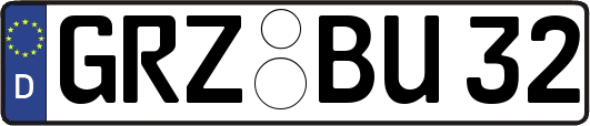 GRZ-BU32