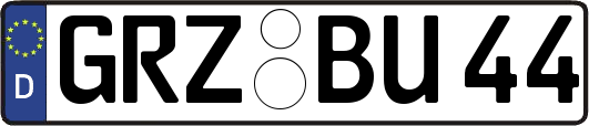 GRZ-BU44