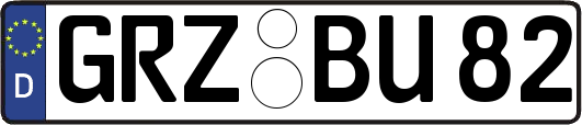 GRZ-BU82
