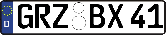 GRZ-BX41