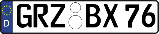 GRZ-BX76