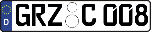 GRZ-C008