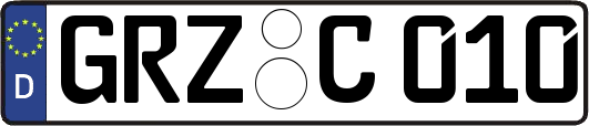 GRZ-C010