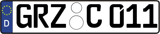 GRZ-C011