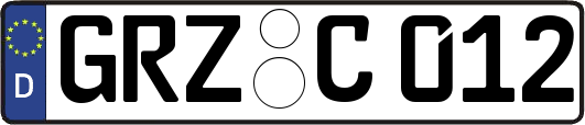 GRZ-C012
