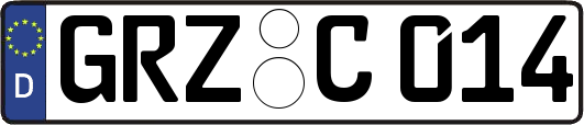 GRZ-C014