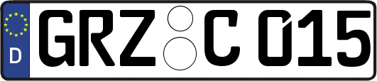 GRZ-C015