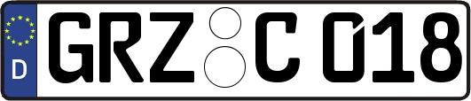 GRZ-C018