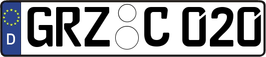 GRZ-C020