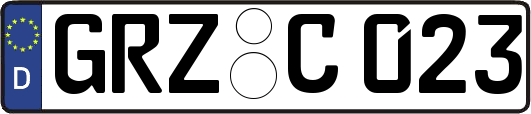GRZ-C023