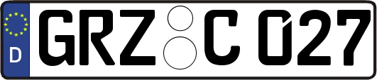 GRZ-C027