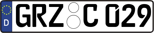 GRZ-C029