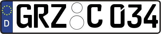 GRZ-C034