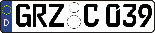 GRZ-C039
