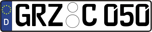 GRZ-C050