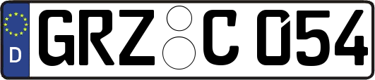 GRZ-C054