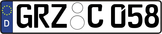 GRZ-C058