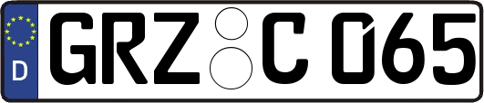 GRZ-C065