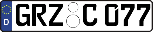 GRZ-C077