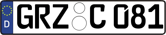 GRZ-C081