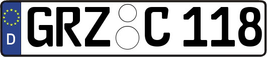 GRZ-C118