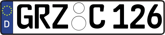 GRZ-C126