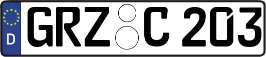GRZ-C203