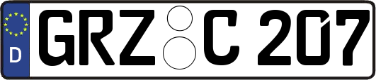 GRZ-C207
