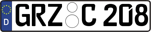 GRZ-C208