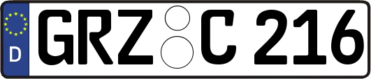 GRZ-C216